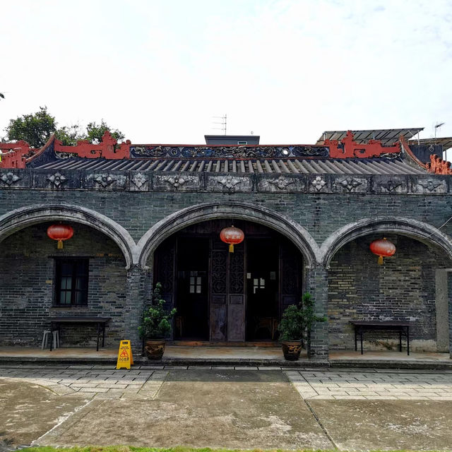 【澳門景點】古色古香宗祠～陳公祠