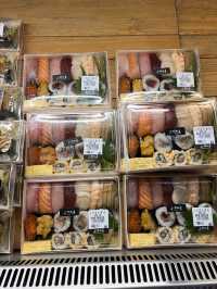 พาตะลุยชิมปลาสดๆ ที่ตลาดปลาในไทเป 🤩🐠