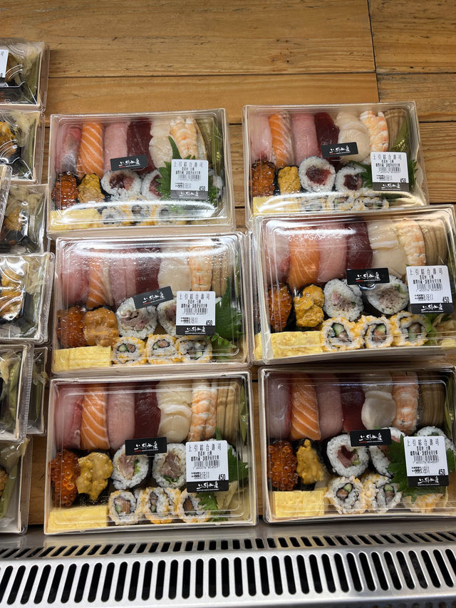 พาตะลุยชิมปลาสดๆ ที่ตลาดปลาในไทเป 🤩🐠