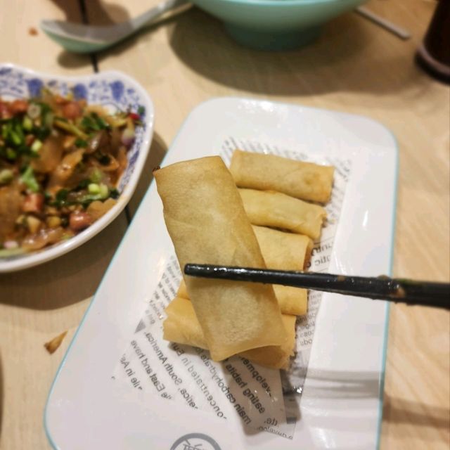 銘興山西刀削麵📍黃埔