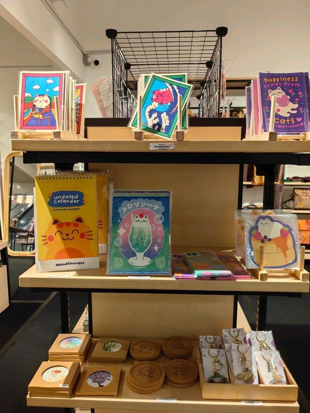 A Haven of Creative Artisan Souvenirs