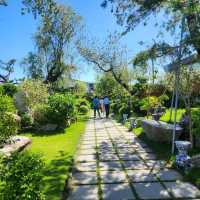 寧濟御庭-雲林斗六白玉供奉媽祖的庭園