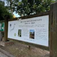 【兵庫県 西脇市】日本のおへそ？日本の標準時・子午線が通る公園！