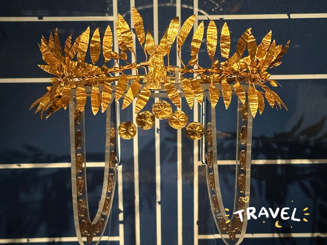 芝加哥歷史博物館：金器文物和青銅器展，增強歷史興趣