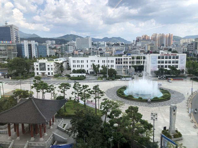 광주 역사의 장소 ’5.18민주광장‘ ⛲️