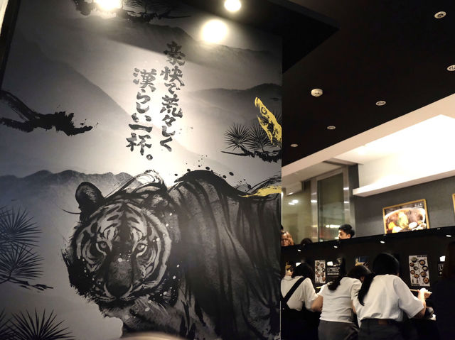 【福岡美食】超人氣沾麵店，麵條彈牙好食