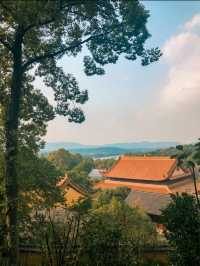 Incredible Views of West Lake from Leifeng Pagoda 🇨🇳