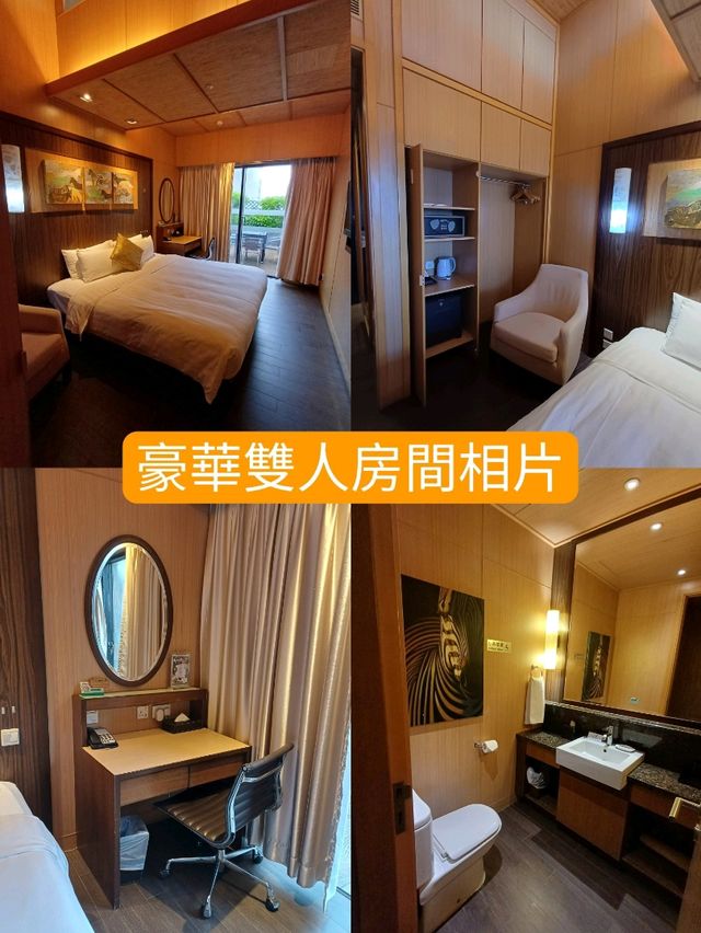 想體驗一下住在挪亞方舟上的感覺嗎🦁🐯🐻🐮