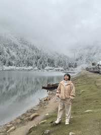 Dagu Lake 🌲🏔️