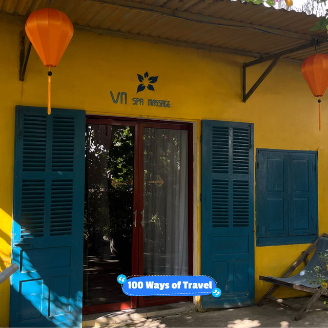 Amazingly beautiful of Old Town, Hoi An, Vietnam 🇻🇳 