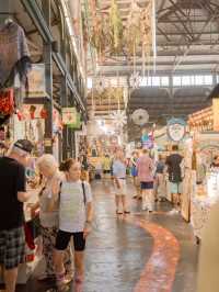 📍Fremantle Markets