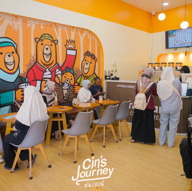 ร้านไอติมจีนซอร์ฟเสิร์ฟ มาบุกถึงปัตตานี 🍦✨