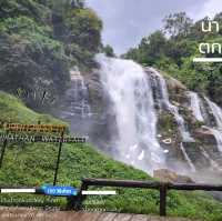 สายน้ำตกต้องห้ามพลาด!!! น้ำตกวชิรธาร