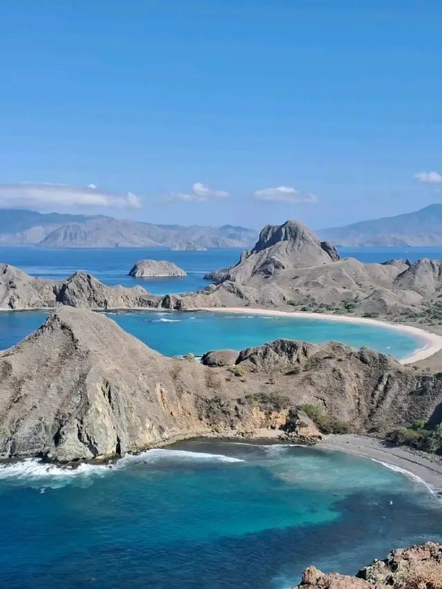 【印尼】我去了充滿魅力的帕達爾島