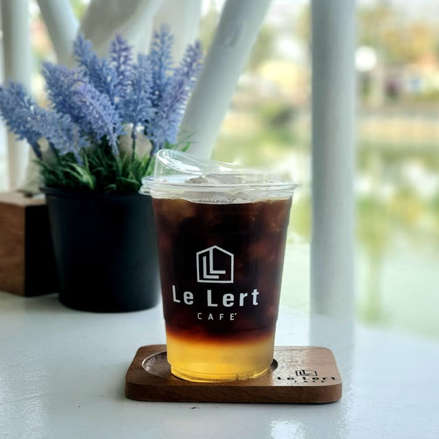 📌🏡เลอเลิศคาเฟ่ le lert cafe