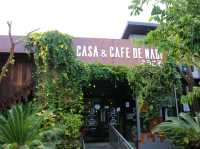 มาทานกาแฟที่ Casa and cafe De Nadi