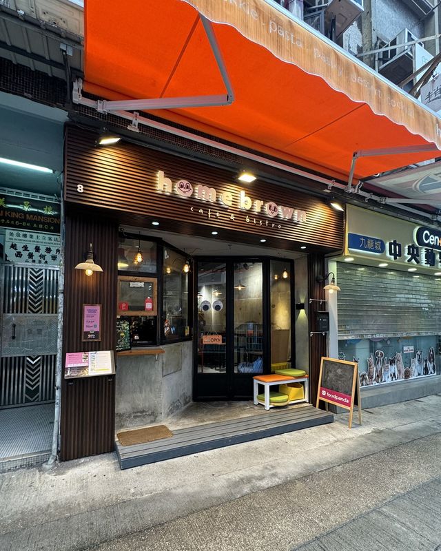 用心製作蛋奶素Brunch 