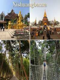 Best Things To Do in Xishuangbanna, Yunnan 🇨🇳