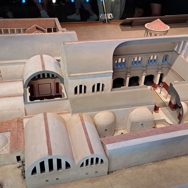 Immerse Yourself in Ancient Elegance at The Roman Baths!
