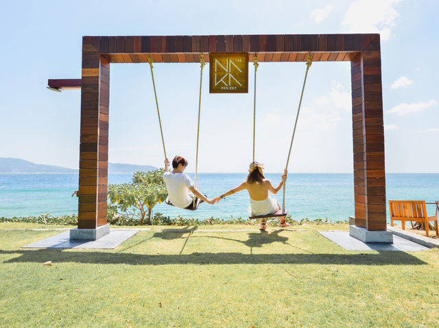 The Naka Phuket! ไม่ไป คือพลาดมากก 