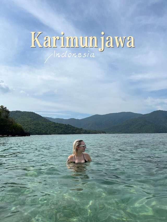 Karimunjawa: Indonesia’s Unknown Paradise 🇮🇩
