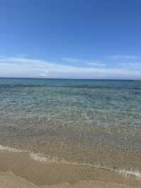 【日本/福岡/糸島】綺麗すぎる海×鳥居がすてき！