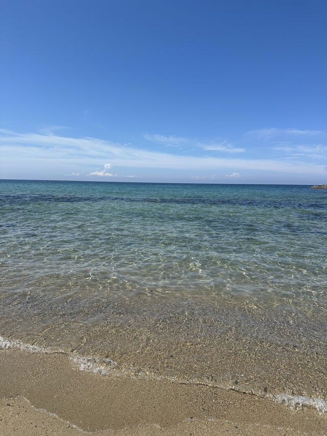【日本/福岡/糸島】綺麗すぎる海×鳥居がすてき！
