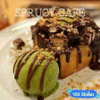 🧉 SPRUCY CAFE