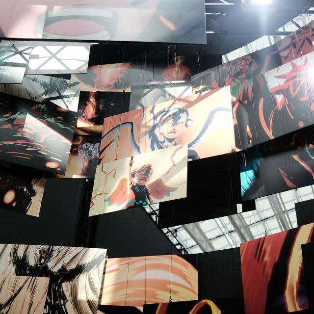 【東京】期間限定✨ワンピースの世界観に入れる「ONEPIECE EMOTION」