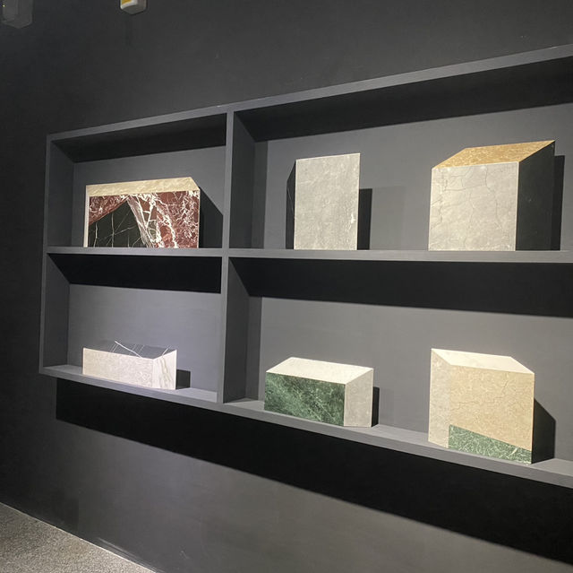 花蓮 石雕🪨博物館 相生 山海之際 展
