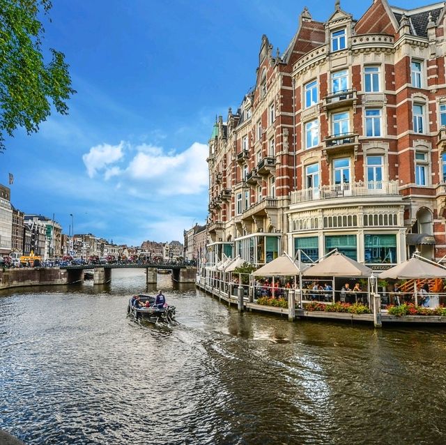 Amsterdam, Netherland