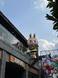 🛍️🧸Pop Mart  Khuanzi Street 