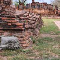 Journey through time at Ayutthaya – a city of ancient ruins and royal tales