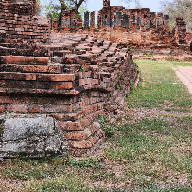 Journey through time at Ayutthaya – a city of ancient ruins and royal tales