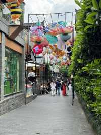 🛍️🧸Pop Mart  Khuanzi Street 