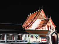 รีวิว เที่ยวเสาชิงช้า(กลางคืน)🌃