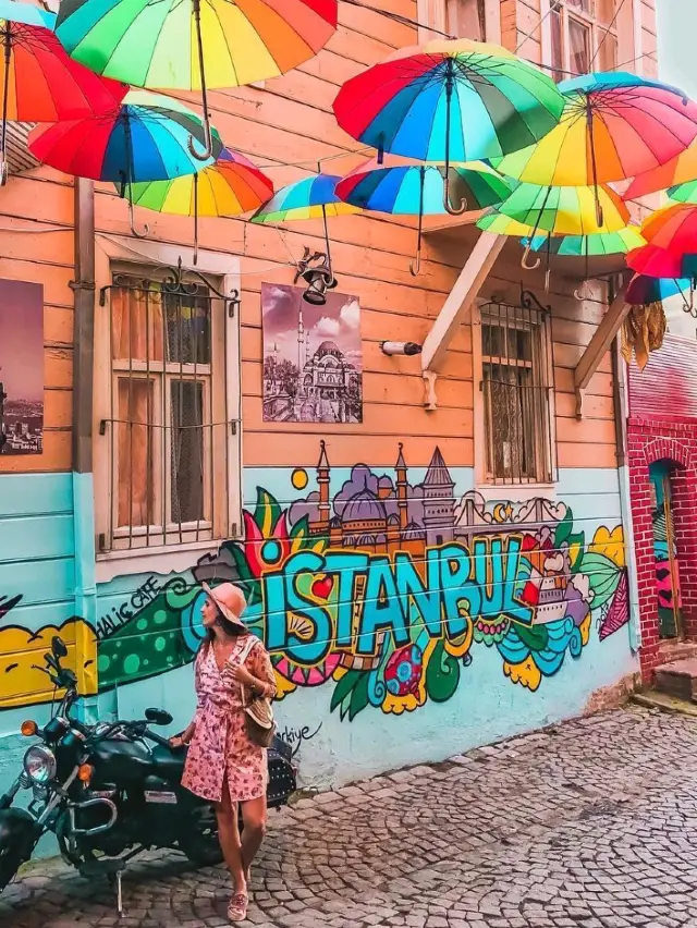 *✨ The Amazing Beauty of Istanbul 🇹🇷✨