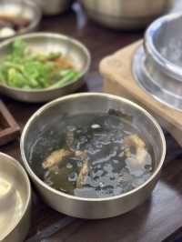 건강한 한식당 실내데이트 🌿 전국 각지의 반찬을 경험하실 수 있는 시간💚