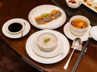 อิ่มไม่อั้นติ่มซำสุดอร่อยที่ LIU Conrad Bangkok