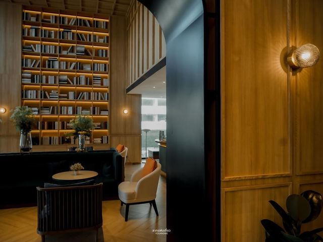 Graph Hotels ที่พักย่านรัชดาภิเษก