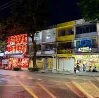 ถนนบรรทัดทอง ถนนแห่งของกิน