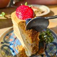 พามาหาคาเฟ่ชิลๆ ที่  Bros Cafe