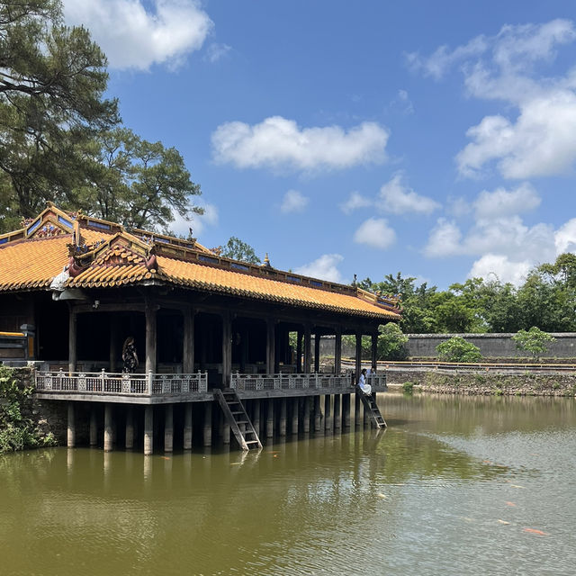 Lăng tự đức