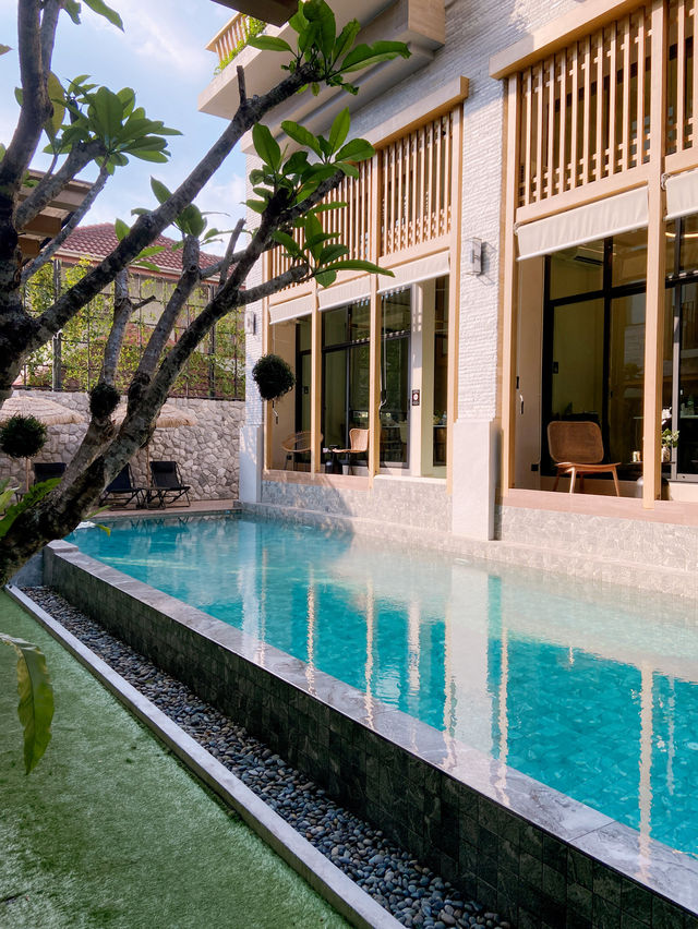 Shan villas sukhumvit  