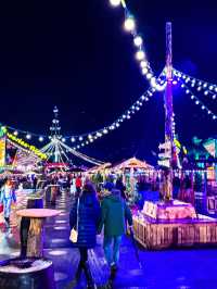 Add this to your bucket list in December
