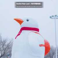 🐧Harbin Polar land 哈爾濱極地公園·極地館 