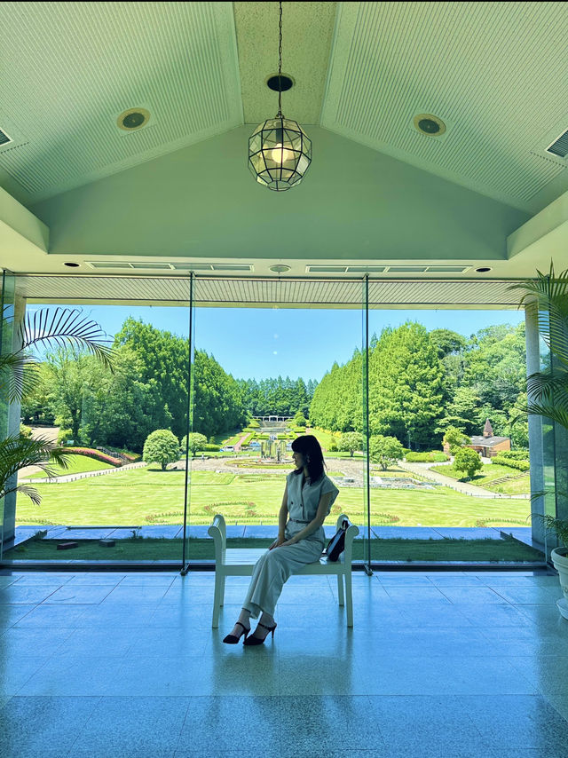 〜神奈川県〜ここが公園？花の楽園相模原公園