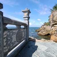 Unveiling the Charm of Dinh Cau Temple in the Heart of Phu Quoc