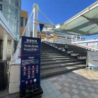 大阪自由行｜大阪水族館海遊館