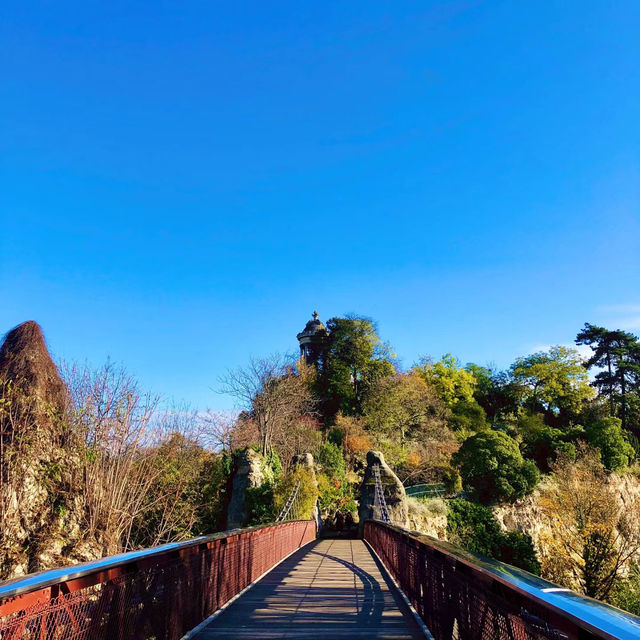 【8月好去處】明納努公園🌳花香彌漫